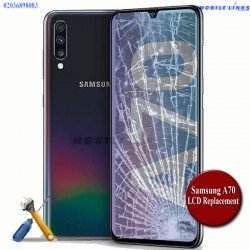 Samsung Galaxy A70 2019 SM-A705FN Broken LCD/Display Replacement Repair